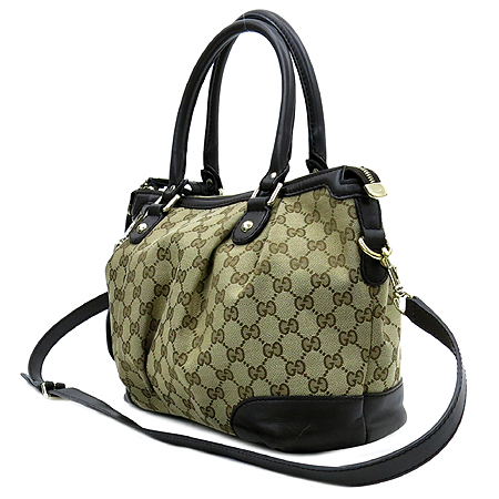 Gucci(����)247902 GG �ΰ� �ڰ��� ��ũ���� ���� Ʈ���� �ΰ� �� ��� 2WAY �̹���3 - ���̺��� �߰���ǰ