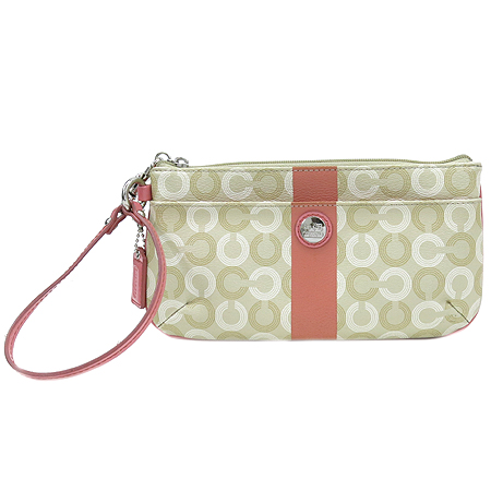 Coach(��ġ) 45469 ���� �ΰ� ��� �ñ׳�ó PVC �Ŀ�ġ �� ������ �̹���2 - ���̺��� �߰���ǰ