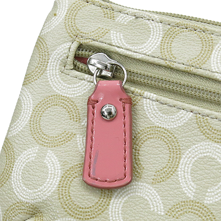 Coach(��ġ) 45469 ���� �ΰ� ��� �ñ׳�ó PVC �Ŀ�ġ �� ������ �̹���5 - ���̺��� �߰���ǰ