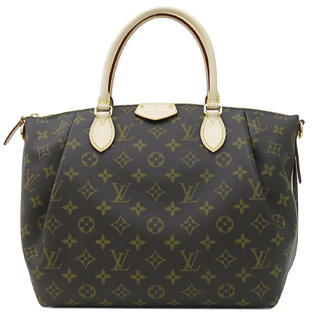 Louis Vuitton(���̺���) M48814 ���׷� ĵ���� TURENNE(Ƣ����) MM ��Ʈ�� + �����Ʈ�� �̹���2 - ���̺��� �߰���ǰ
