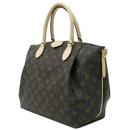Louis Vuitton(���̺���) M48814 ���׷� ĵ���� TURENNE(Ƣ����) MM ��Ʈ�� + �����Ʈ�� �̹���3 - ���̺��� �߰���ǰ
