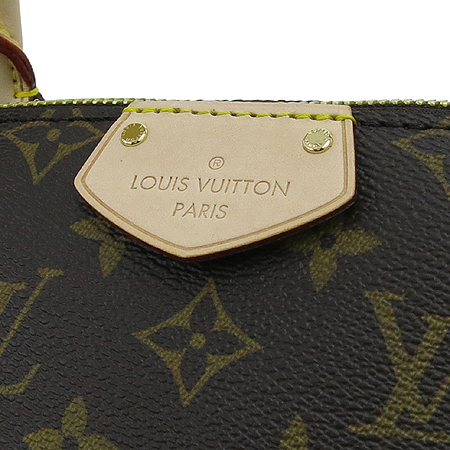 Louis Vuitton(���̺���) M48814 ���׷� ĵ���� TURENNE(Ƣ����) MM ��Ʈ�� + �����Ʈ�� �̹���4 - ���̺��� �߰���ǰ