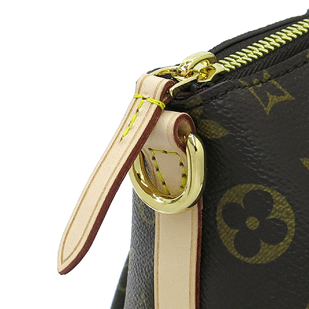 Louis Vuitton(���̺���) M48814 ���׷� ĵ���� TURENNE(Ƣ����) MM ��Ʈ�� + �����Ʈ�� �̹���5 - ���̺��� �߰���ǰ