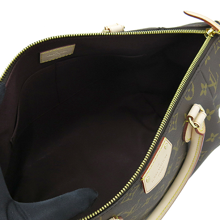 Louis Vuitton(���̺���) M48814 ���׷� ĵ���� TURENNE(Ƣ����) MM ��Ʈ�� + �����Ʈ�� �̹���6 - ���̺��� �߰���ǰ