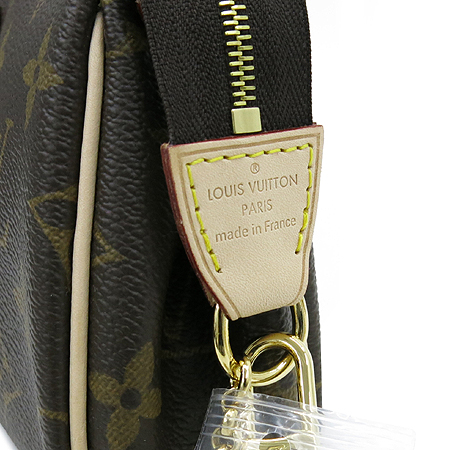 Louis Vuitton(���̺���) M95567 ���׷� ĵ���� ����Ŭ��ġ 2WAY �̹���4 - ���̺��� �߰���ǰ