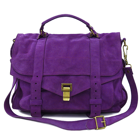 PROENZA SCHOULER(���ο��ڽ���) ���� �����̵� ���� ���� M ������ 2WAY �̹���2 - ���̺��� �߰���ǰ