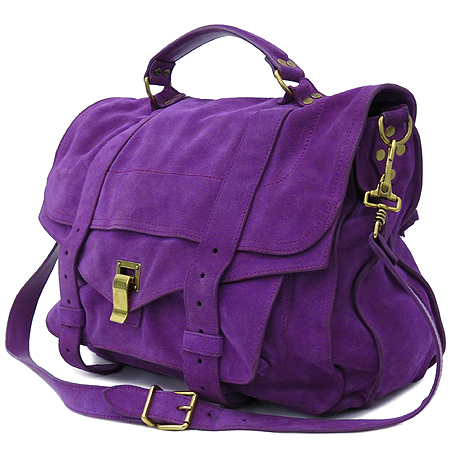 PROENZA SCHOULER(���ο��ڽ���) ���� �����̵� ���� ���� M ������ 2WAY �̹���3 - ���̺��� �߰���ǰ