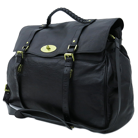 MULBERRY(�ֹ���) HG8256 P.LOCK SOFT BUFFALO Ʈ���� ��Ʈ�� + �����Ʈ�� �̹���3 - ���̺��� �߰���ǰ