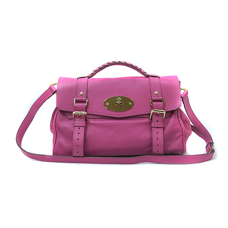 MULBERRY(�ֹ���) HH7539 ����Ʈ ���ȷ� ��ũ ���� �˷��� 2WAY [��������] �̹���2 - ���̺��� �߰���ǰ