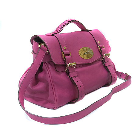 MULBERRY(�ֹ���) HH7539 ����Ʈ ���ȷ� ��ũ ���� �˷��� 2WAY [��������] �̹���3 - ���̺��� �߰���ǰ