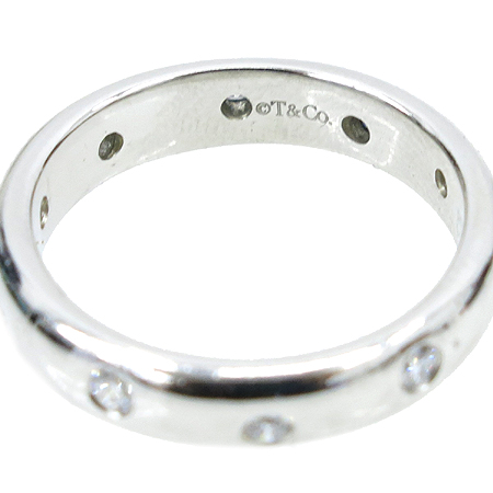 Tiffany(Ƽ�Ĵ�) PT950(�÷�Ƽ�����) ETOILE(���Ǿ�) 10����Ʈ �긱����Ʈ ���̾� ��� �� ���� - 9.5ȣ [�б�������] �̹���3 - ���̺��� �߰���ǰ