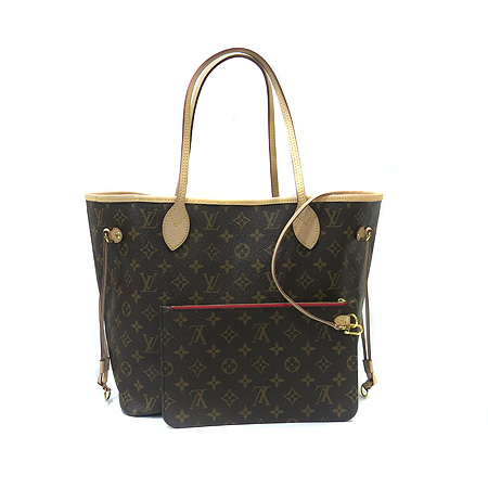 Louis Vuitton(���̺���) M41177 ���׷� ĵ���� �׹�Ǯ CERISE(������) MM ����� + �����Ŀ�ġ [��������] �̹���2 - ���̺��� �߰���ǰ