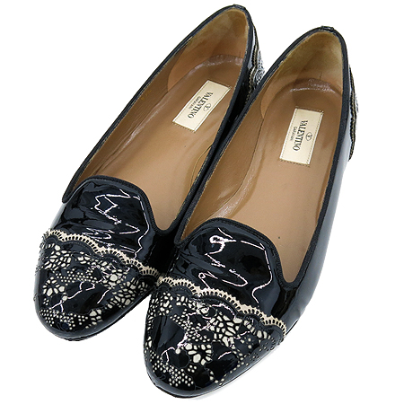 VALENTINO(�߷�Ƽ��) DWS00046 ���� ������ ���̽� ��� �÷����� �̹���6 - ���̺��� �߰���ǰ