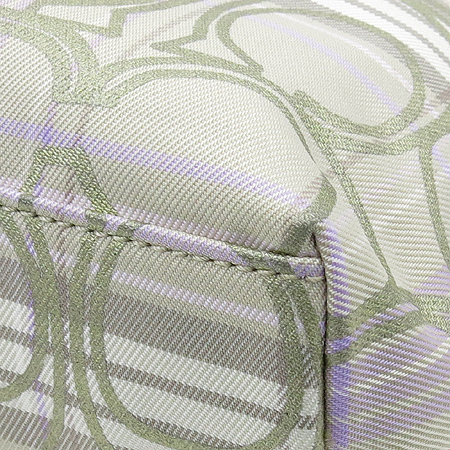 Coach(��ġ) 46752 �ñ׳�ó Tartan Plaid ������� Ʈ���� �̴� ��Ʈ�� �̹���4 - ���̺��� �߰���ǰ