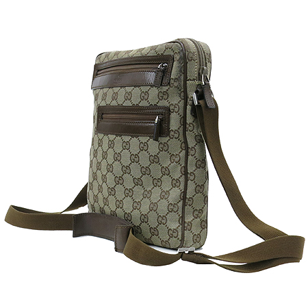 Gucci(����) 92551 GG �ΰ� �ڰ��� ũ�ν��� �̹���2 - ���̺��� �߰���ǰ