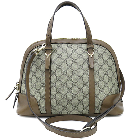 Gucci(����) 309617 ������ ���� ���� Ʈ���� GG������ ĵ���� 2WAY [�б�������] �̹���2 - ���̺��� �߰���ǰ