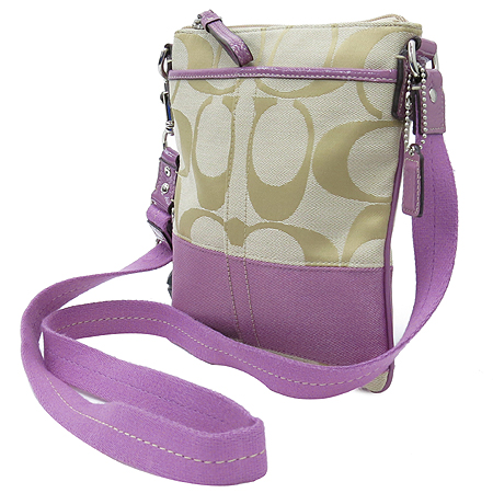 Coach(��ġ) �ñ׳�ó ��ũ ȥ�� �̴� ũ�ν��� �̹���2 - ���̺��� �߰���ǰ