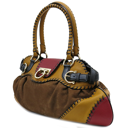 Ferragamo(��󰡸�) 21 C029 ��ġ�� ��� ���� ȥ�� ��Ʈ�� �̹���3 - ���̺��� �߰���ǰ