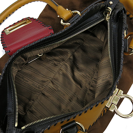 Ferragamo(��󰡸�) 21 C029 ��ġ�� ��� ���� ȥ�� ��Ʈ�� �̹���6 - ���̺��� �߰���ǰ