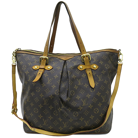 Louis Vuitton(���̺���) M40146 ���׷� ĵ���� �ȷ��� GM 2WAY [��������] �̹���2 - ���̺��� �߰���ǰ