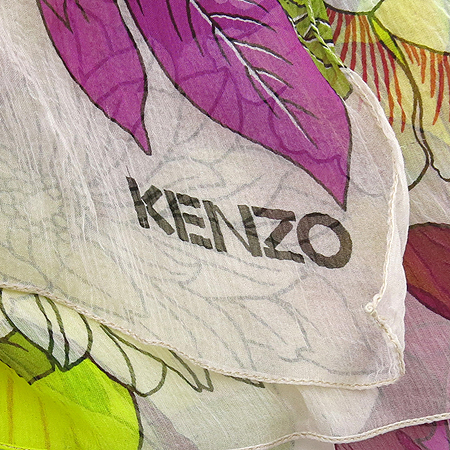 Kenzo(����) 100% ��ũ ��ī�� �̹���3 - ���̺��� �߰���ǰ