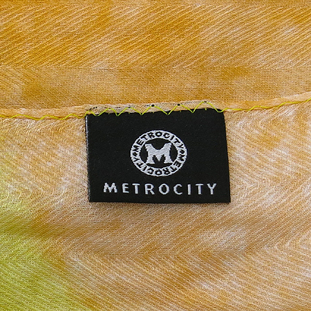 Metrocity(��Ʈ�ν�Ƽ) 100% ��ũ ��ī�� �̹���4 - ���̺��� �߰���ǰ