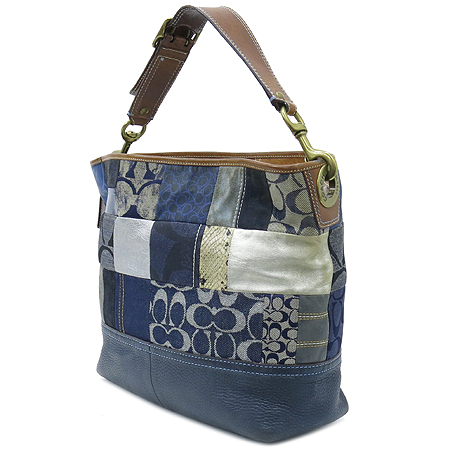 Coach(��ġ) 10003 ��Ƽ �ñ״�ó ����� ȣ�� ����� �̹���2 - ���̺��� �߰���ǰ