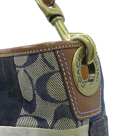 Coach(��ġ) 10003 ��Ƽ �ñ״�ó ����� ȣ�� ����� �̹���3 - ���̺��� �߰���ǰ