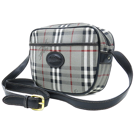 Burberry(������) Ŭ����üũ PVC �׷��� �������� ȥ�� �̴� ũ�ν��� �̹���2 - ���̺��� �߰���ǰ