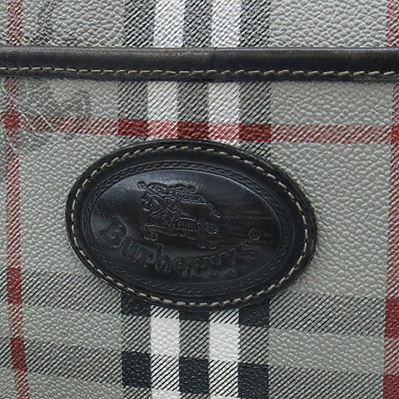 Burberry(������) Ŭ����üũ PVC �׷��� �������� ȥ�� �̴� ũ�ν��� �̹���3 - ���̺��� �߰���ǰ