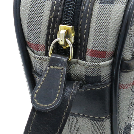 Burberry(������) Ŭ����üũ PVC �׷��� �������� ȥ�� �̴� ũ�ν��� �̹���5 - ���̺��� �߰���ǰ