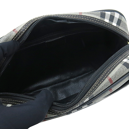 Burberry(������) Ŭ����üũ PVC �׷��� �������� ȥ�� �̴� ũ�ν��� �̹���7 - ���̺��� �߰���ǰ