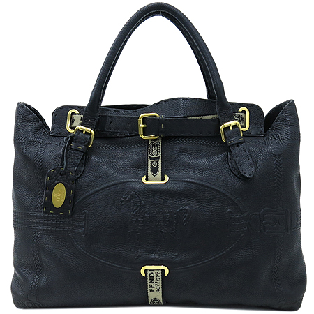 Fendi(���) 8BN156 00YGB F0QU2 �������� �������� ������� ��Ʈ�� �̹���2 - ���̺��� �߰���ǰ