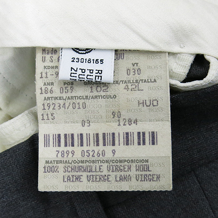 Hugo Boss(�ް�����) �׷����÷� ���� �̹���6 - ���̺��� �߰���ǰ