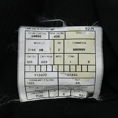 Armani COLLEZIONI(�Ƹ����� �÷�������) �׷����÷� ���� �̹���6 - ���̺��� �߰���ǰ