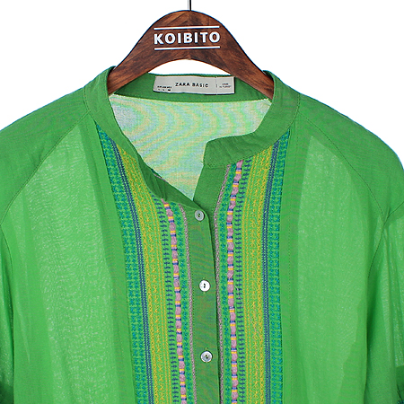 ZARA(�ڶ�) �׸��÷� �ڼ� ���ǽ� �̹���2 - ���̺��� �߰���ǰ