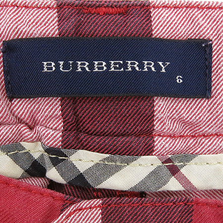 Burberry(������) �Ƶ��� �����÷� üũ ���� [�λ꼾�Һ���] �̹���4 - ���̺��� �߰���ǰ