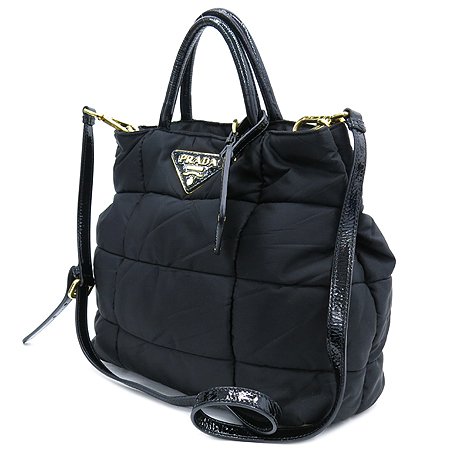 Prada(�����) BN1596 ����ΰ� CRISPY NYLON ���� �к긯 ���� 2WAY [�ϻ����] �̹���3 - ���̺��� �߰���ǰ