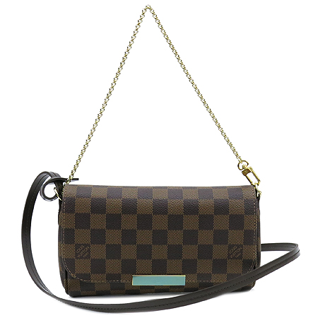 Louis Vuitton(���̺���) N41276 �ٹ̿����� ĵ���� ����Ʈ ���̺��� PM 2WAY �̹���2 - ���̺��� �߰���ǰ