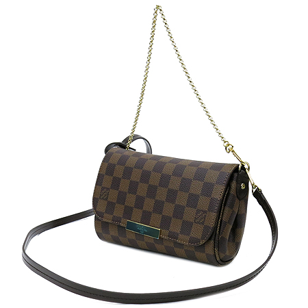 Louis Vuitton(���̺���) N41276 �ٹ̿����� ĵ���� ����Ʈ ���̺��� PM 2WAY �̹���3 - ���̺��� �߰���ǰ