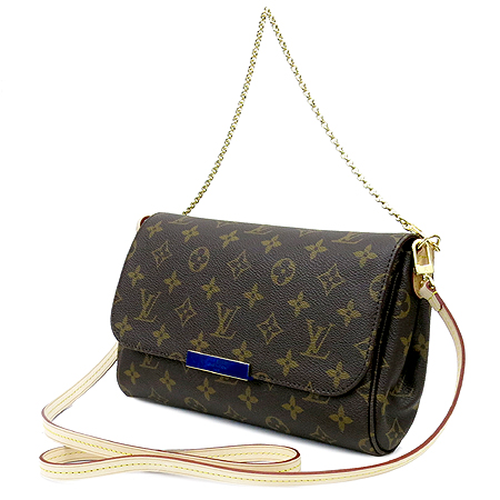 Louis Vuitton(���̺���) M40718 ���׷� ĵ���� ���̺��� MM 2WAY �̹���3 - ���̺��� �߰���ǰ