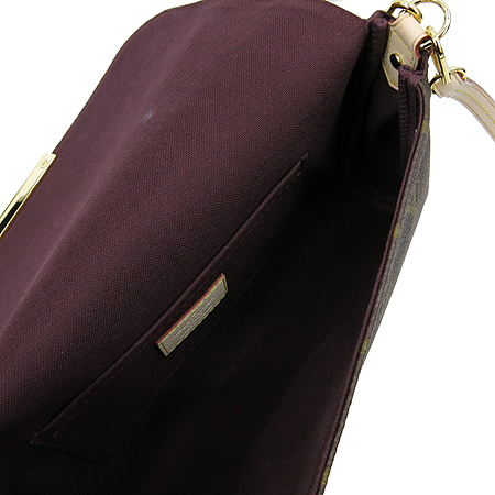 Louis Vuitton(���̺���) M40718 ���׷� ĵ���� ���̺��� MM 2WAY �̹���5 - ���̺��� �߰���ǰ