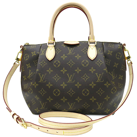 Louis Vuitton(���̺���) M48813 ���׷� ĵ���� TURENNE(Ƣ����) PM ��Ʈ�� + �����Ʈ�� �̹���2 - ���̺��� �߰���ǰ
