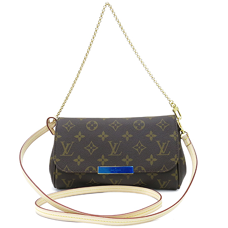 Louis Vuitton(���̺���) M40717 ���׷� ĵ���� ���̺��� PM 2WAY �̹���2 - ���̺��� �߰���ǰ