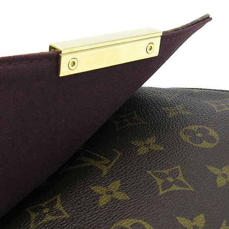 Louis Vuitton(���̺���) M40717 ���׷� ĵ���� ���̺��� PM 2WAY �̹���4 - ���̺��� �߰���ǰ