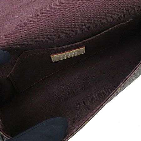 Louis Vuitton(���̺���) M40717 ���׷� ĵ���� ���̺��� PM 2WAY �̹���6 - ���̺��� �߰���ǰ