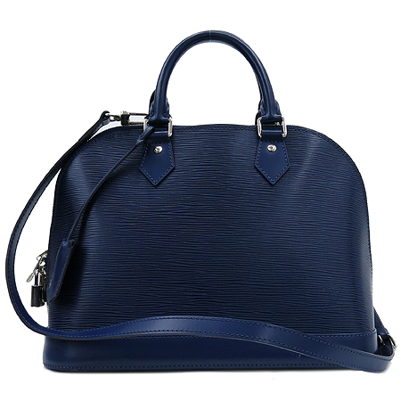 Louis Vuitton(���̺���) M40620 ���� ���� �˸� PM INDIGO ��Ʈ�� + �����Ʈ�� �̹���2 - ���̺��� �߰���ǰ