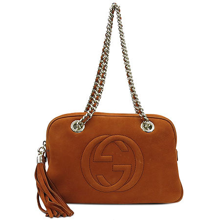 Gucci(����) 308983 GG�ΰ� ������ ���� ���� ���� ü�� ��Ʈ�� [�б�������] �̹���2 - ���̺��� �߰���ǰ