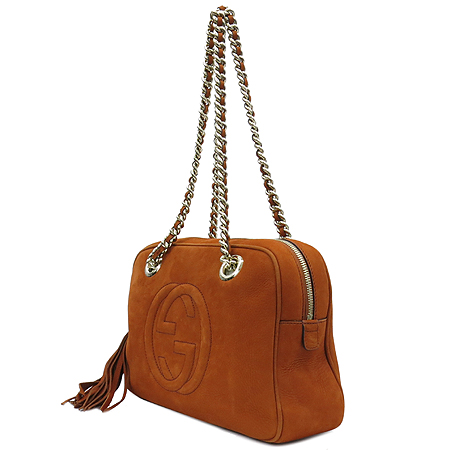 Gucci(����) 308983 GG�ΰ� ������ ���� ���� ���� ü�� ��Ʈ�� [�б�������] �̹���3 - ���̺��� �߰���ǰ