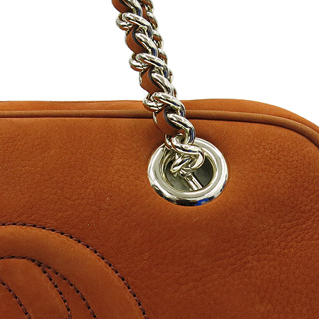 Gucci(����) 308983 GG�ΰ� ������ ���� ���� ���� ü�� ��Ʈ�� [�б�������] �̹���4 - ���̺��� �߰���ǰ